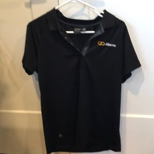 Women’s stormtech golf shirt